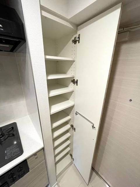 ガーラ・プライム横濱関内 収納