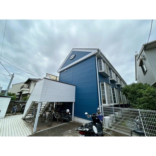 ベルピア茅ヶ崎第７の外観画像