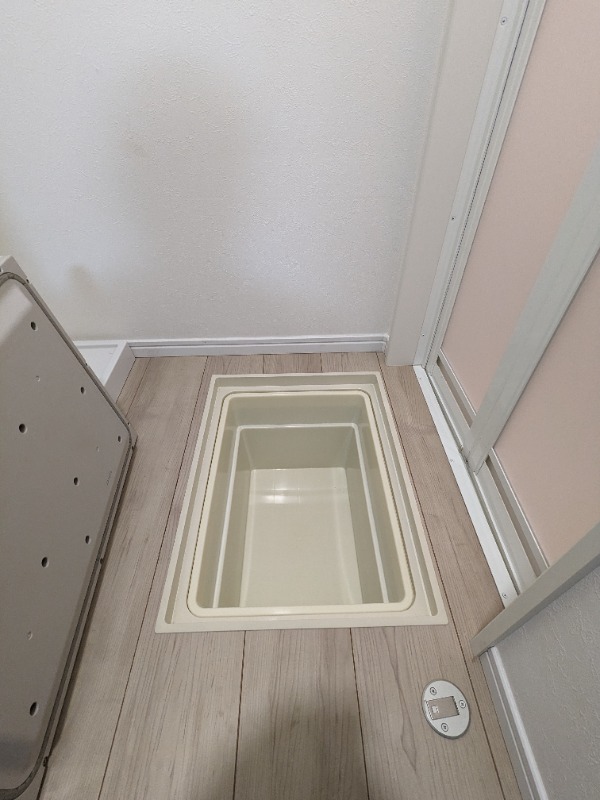 BPナカノ1階 お風呂