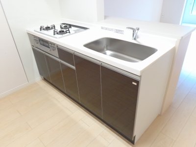 ヴィラージュ弐番館 キッチン