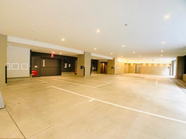 シティタワー銀座東 駐車場