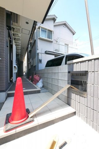 ハーモニーテラス東陽Ⅴ 外観