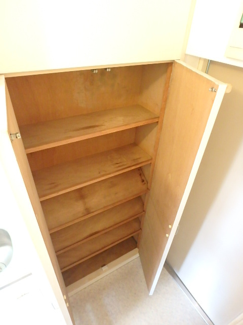 トップ平和台 収納