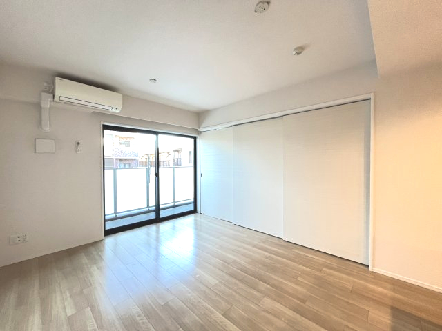 パークテラス綱島 リビング