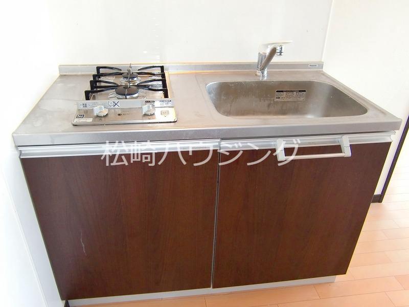 アルトリオ キッチン