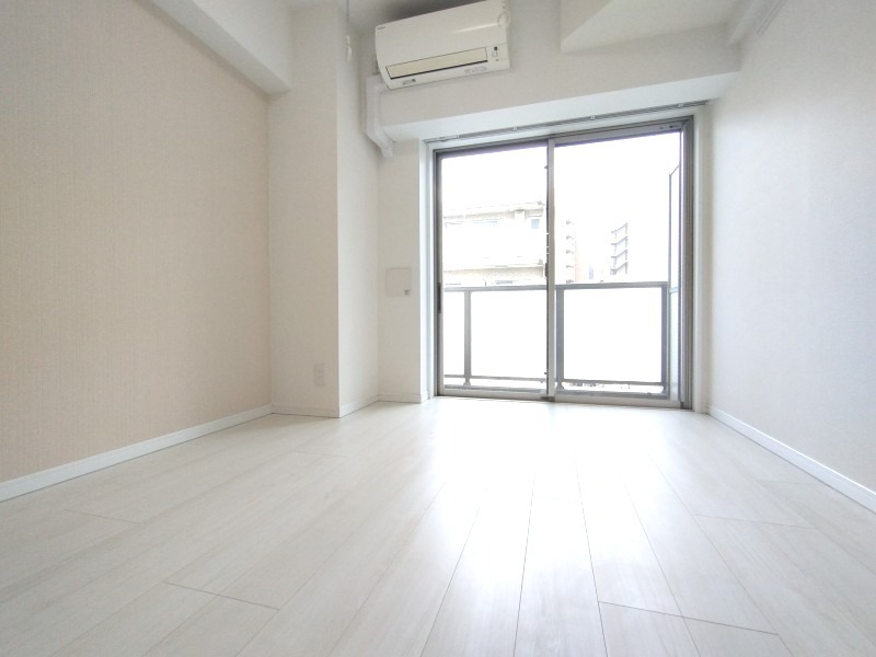 クレイシア巣鴨駅前 リビング