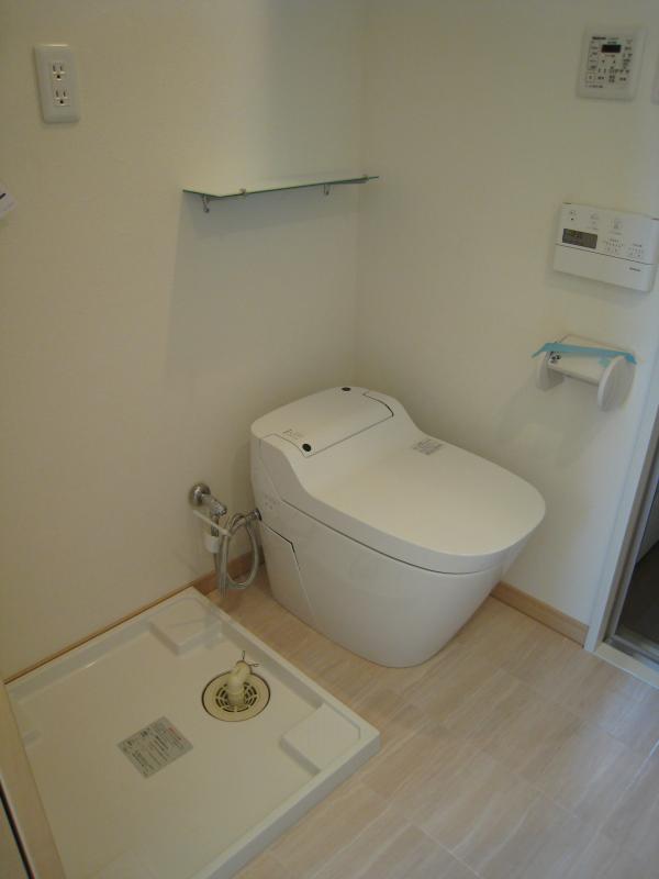 グランアセット千鳥町2階 玄関