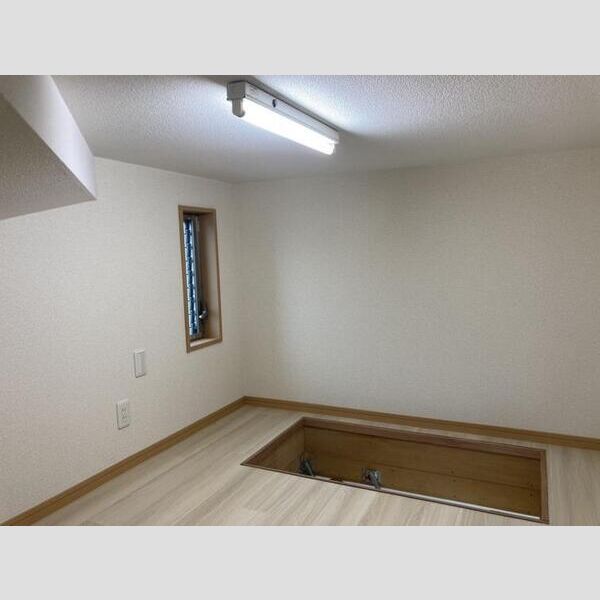 トワメゾン野方 リビング