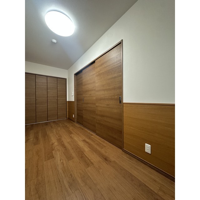 La　Libeｌｌule　二本榎208号室 内観