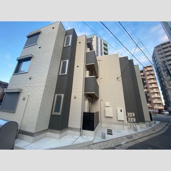 アムール東向島の外観画像