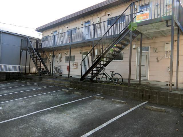 いっこくかん2階 外観