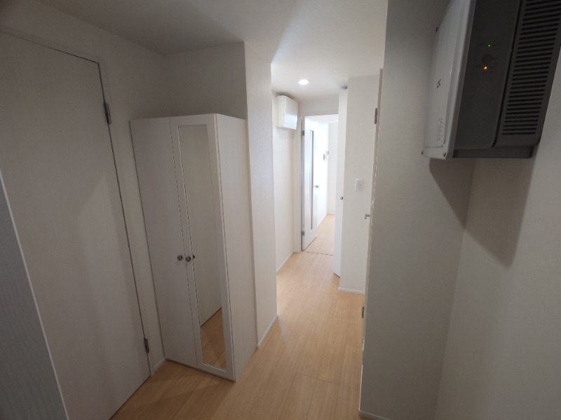 East IM3階 部屋その他