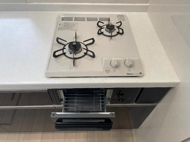 エスペランサ103号室 キッチン