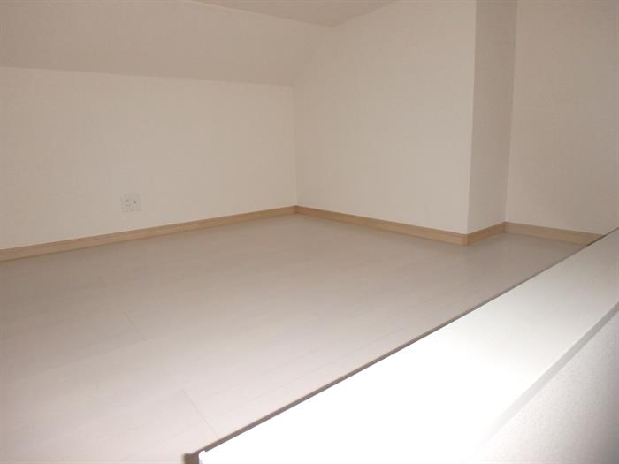 グラッサ花の木205号室 リビング