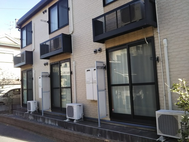 レオパレスＭＯＲＩＥ206号室 部屋その他