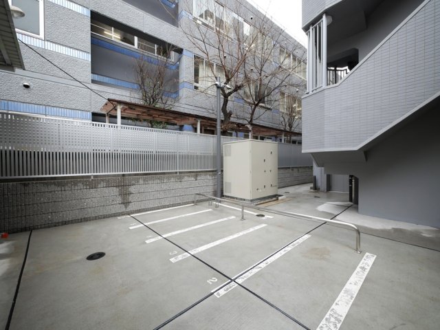 PREMIUM CUBE G 後楽園15階 外観
