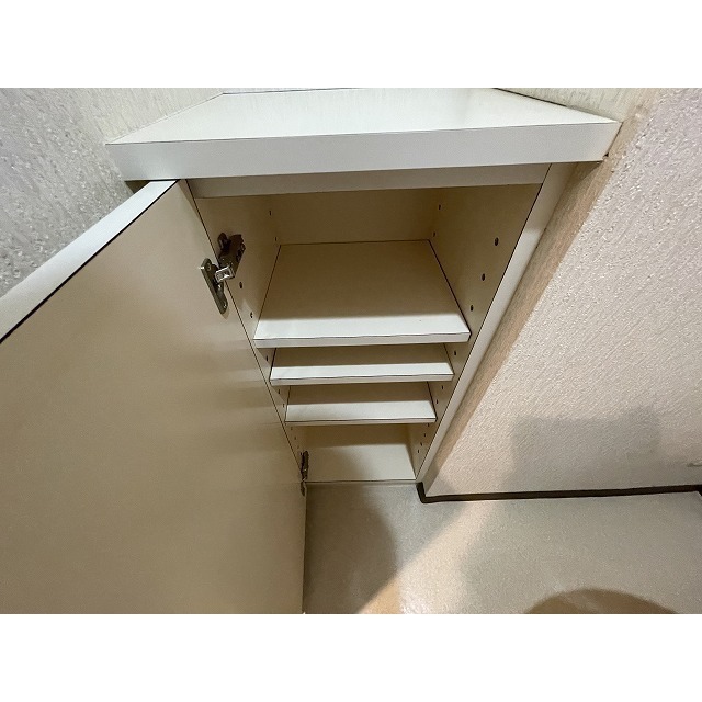 メゾンヌーヴェル 収納