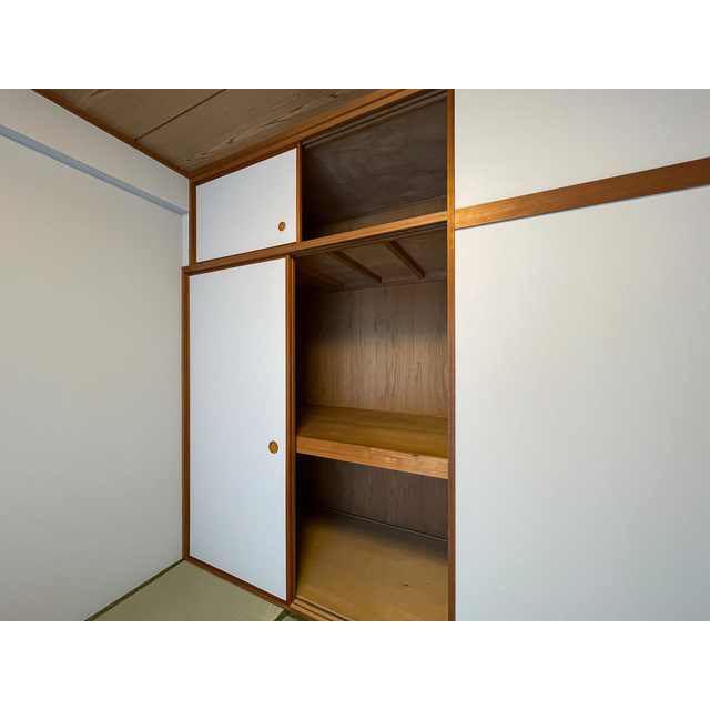 ストークマンション1階 内観