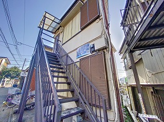 フラット・ルキノ2階 部屋その他