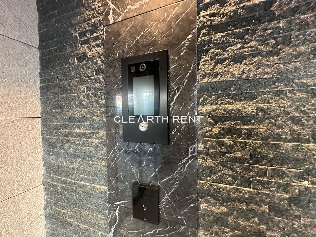 コンシェリア横濱元町 ＴＨＥ ＲＥＳＩＤＥＮＣＥ2階 安心のオートロックセキュリティ