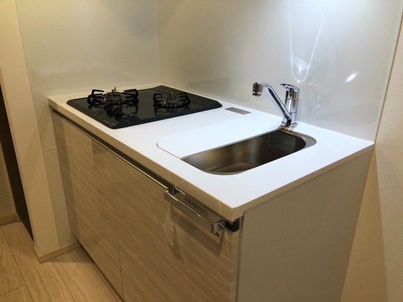 クレイシアIDZ王子2階 キッチン