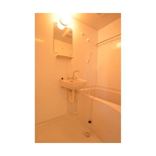 アーク・K202号室 お風呂