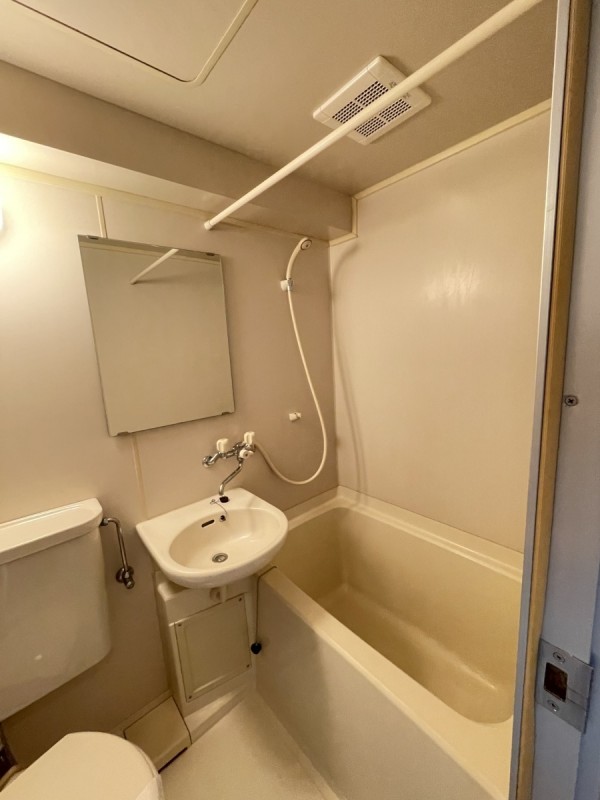 アセテック清瀬4階 お風呂