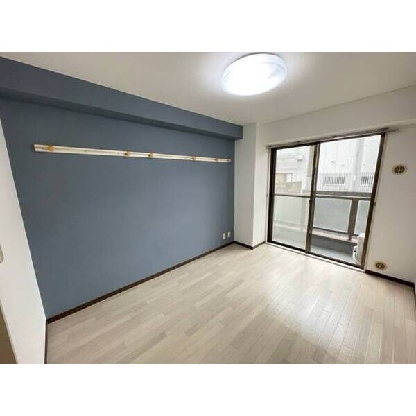 シルフィード柏0104号室 リビング