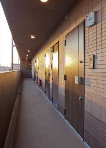 DIPS北千住208号室 その他共有部分