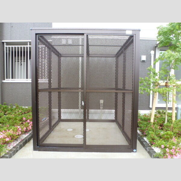 プレミール103号室 ごみ置場