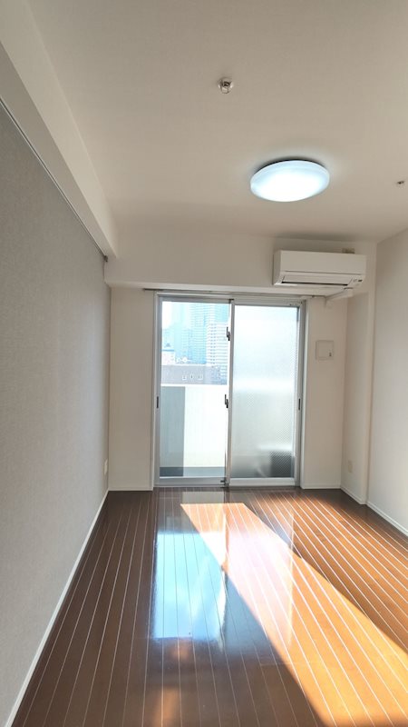 レジディア月島Ⅲ12階 寝室