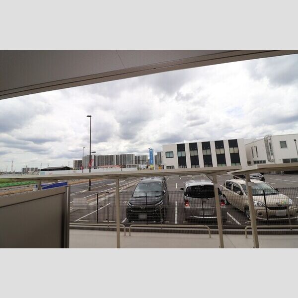 グランチェスタ浦和美園 眺望