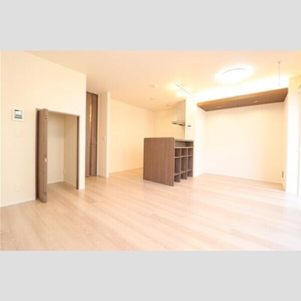 セレシア　B棟 リビング