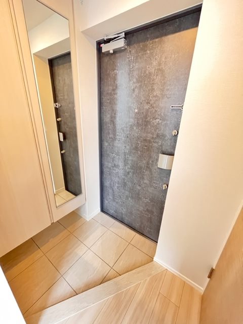 アーバネックス文京本郷10階 玄関