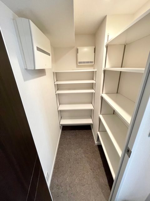 レジディア日本橋馬喰町Ⅱ10階 収納