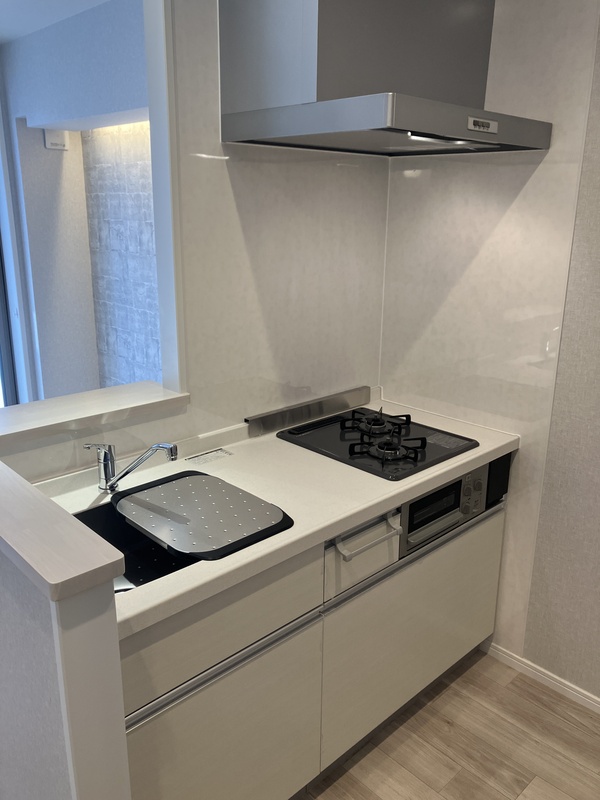 フラン霞ヶ関 キッチン