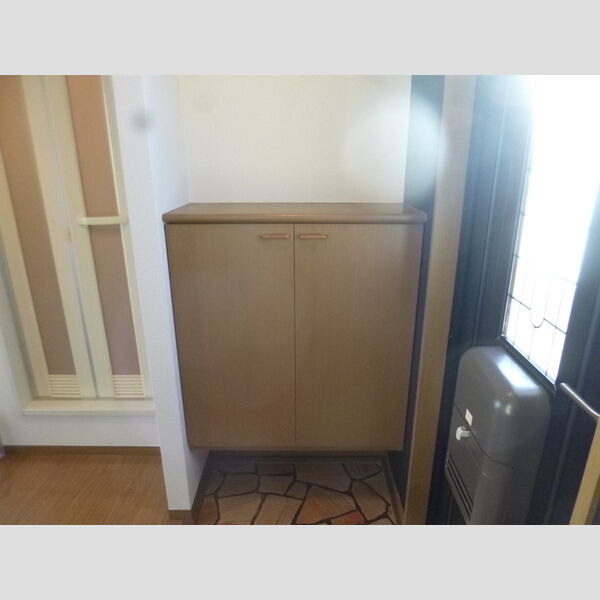 ロイヤルコート　弐番館 玄関