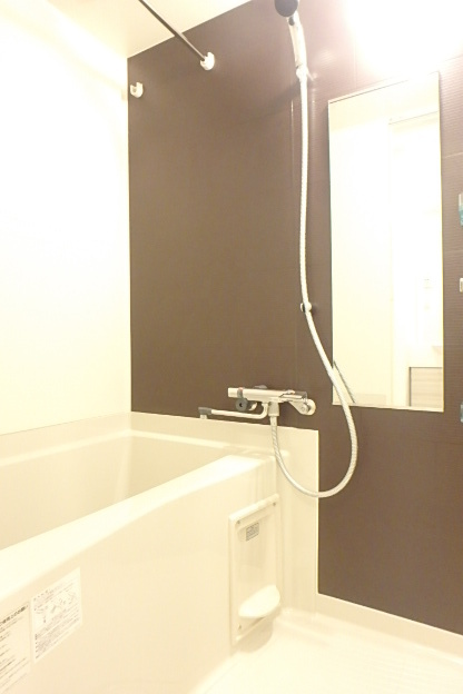 ガーラ・プレシャス川崎3階 お風呂