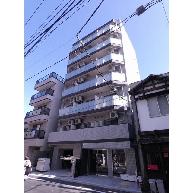 スタジオスクエア弘明寺の外観画像