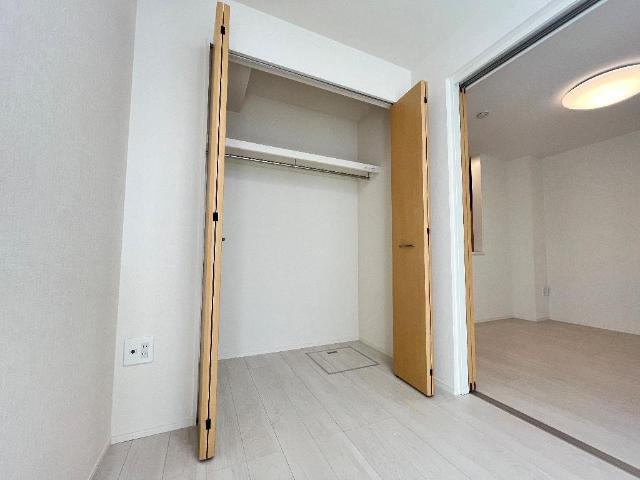 カスターニャ 収納