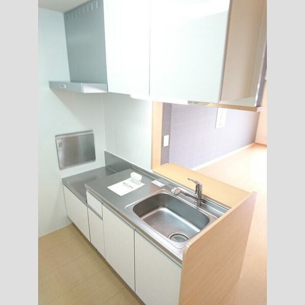 ホワイト ヴィラ303号室 キッチン