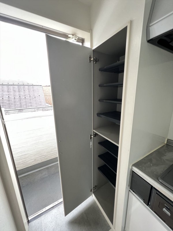 ｃａｓａ　ｖｅｃｃｈｉａⅢ リビング