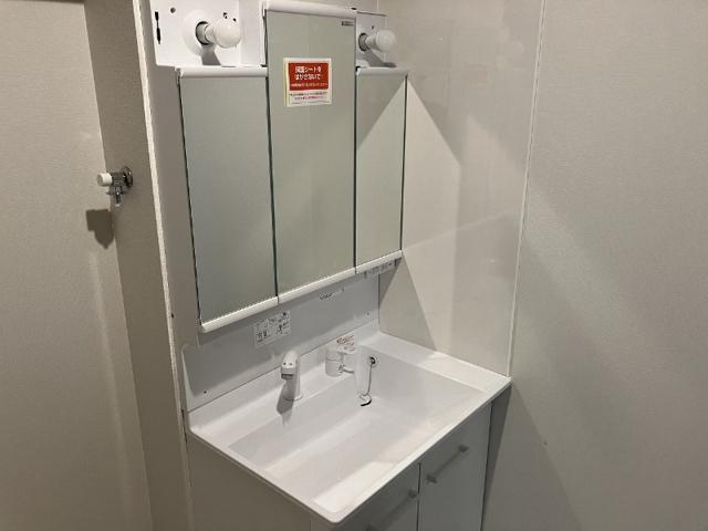 エクセレント2階 洗面