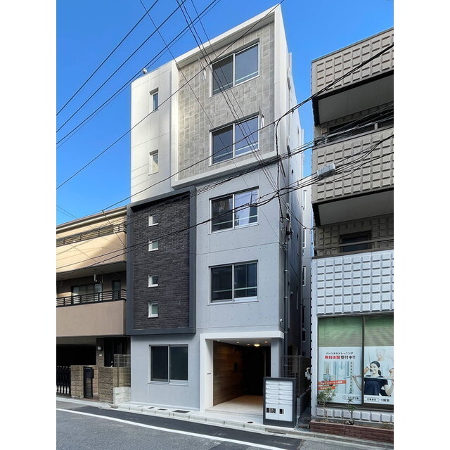 CASA FIORE 日暮里の外観画像