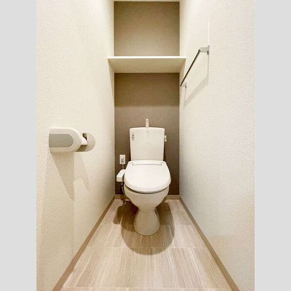 カーサ フェリーチェ 柴又104号室 温水洗浄暖房便座