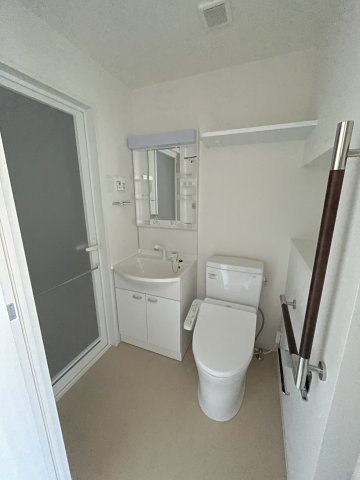 SAKURA AXIS NAKAITABASHI502号室 502号室参考写真です（PURE WHITE)