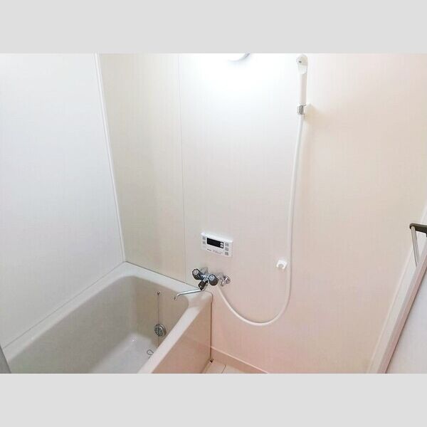 中野ハイム 浴室