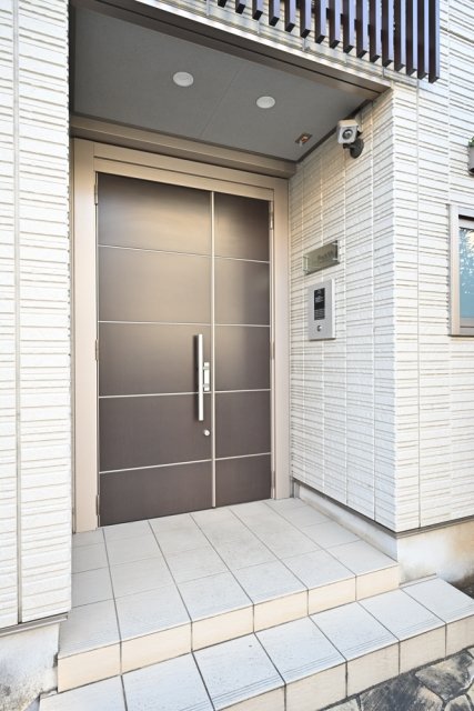 Ｂｌａｕ高円寺 エントランス