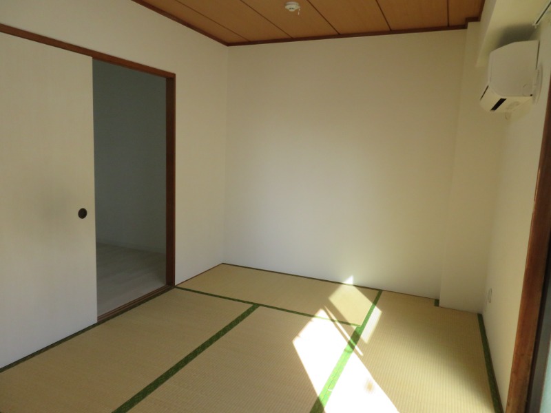 ひまわりガーデン本八幡 寝室