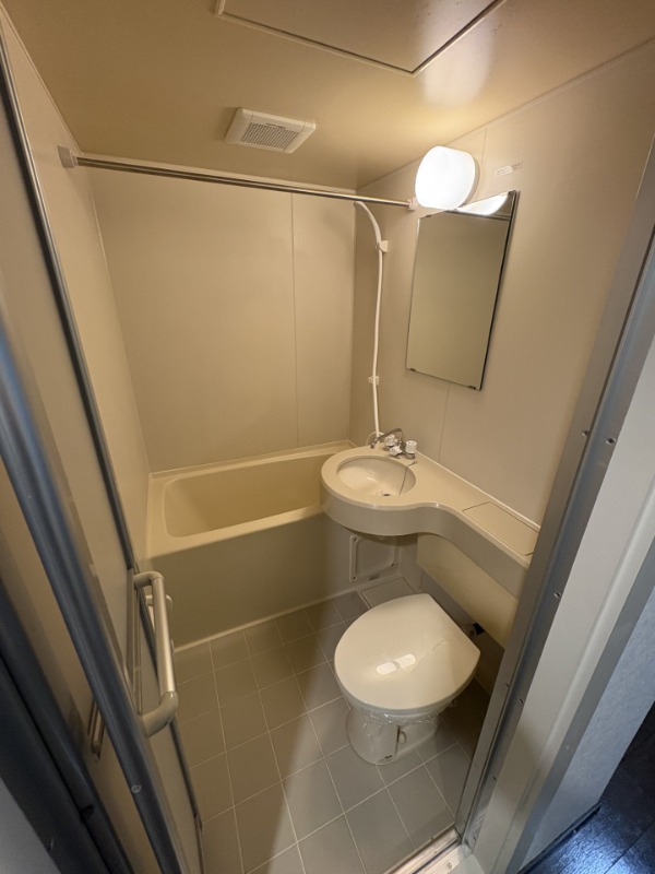 ブルーノコート蒲田 お風呂